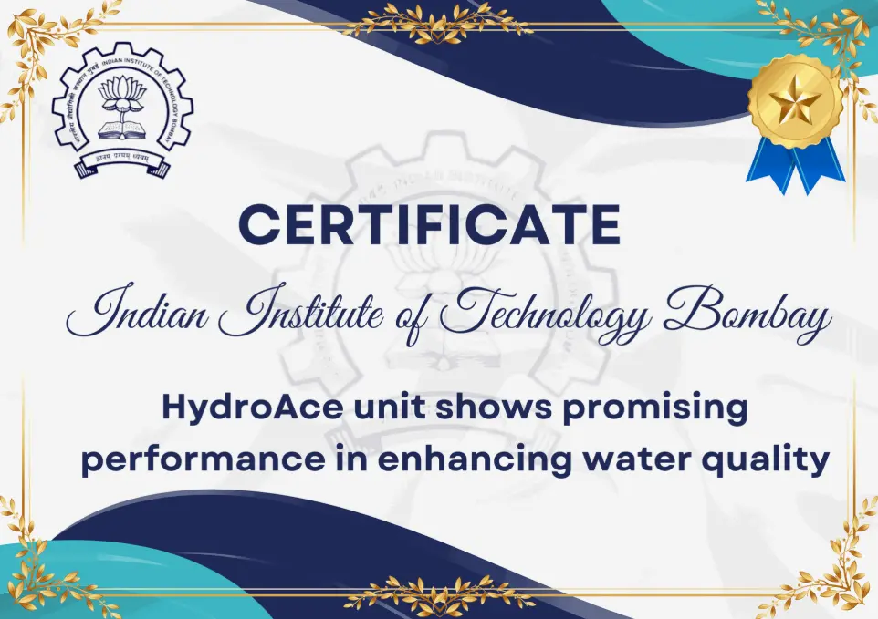ISO Certificate